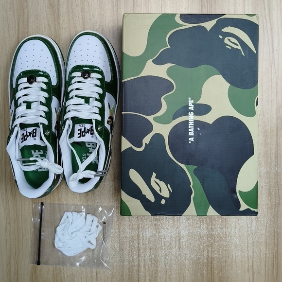 Military '11' Bapestas - Picture 3 of 3